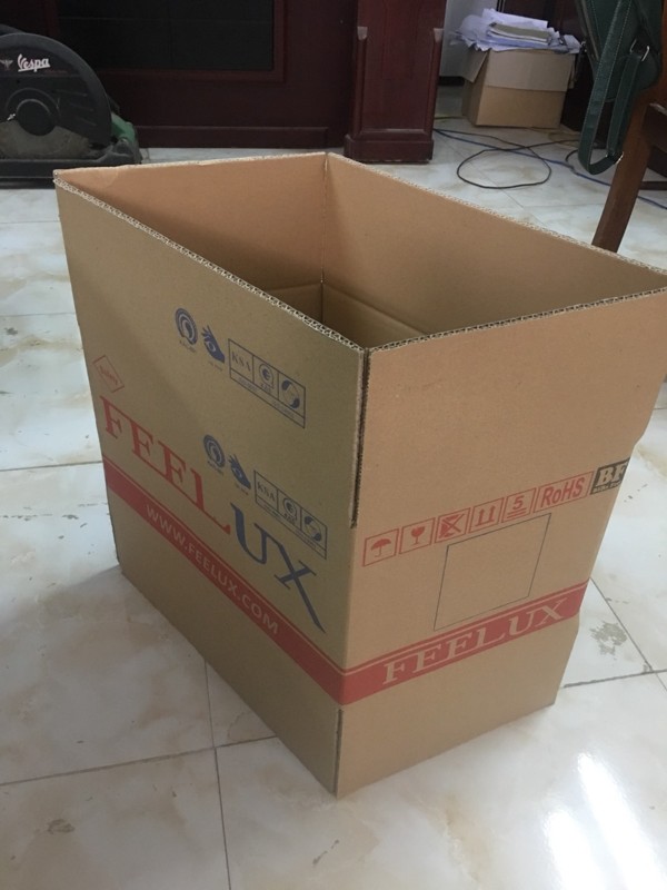Công ty sản xuất thùng carton giá rẻ tại Hà Nội